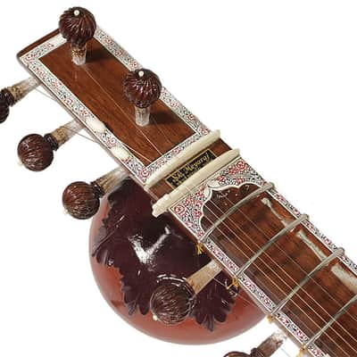 Musician's Mall Student Sitar #3 image 7