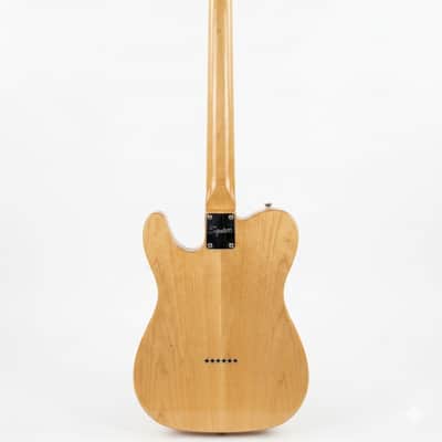 Squier/Fender Vintage Modified '72 Telecaster Thinline 2015 - 2019 - Natural image 3