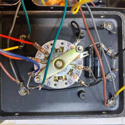JBL N1200 crossovers rebuilt, includes new rotary switches (Pair) image 11