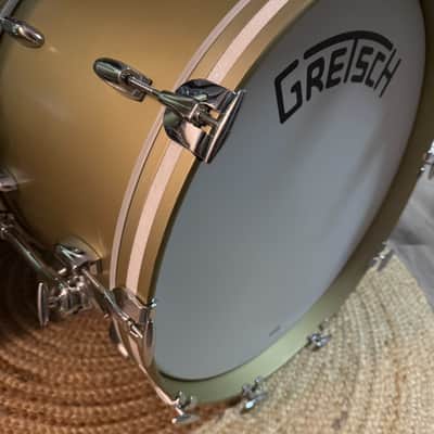 Gretsch Broadkaster - Satin bronze image 3