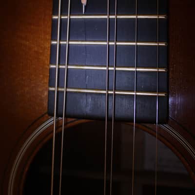 Martin Custom Shop 00-18VS UMGF 2013 Ambertone 1933 Sunburst image 14
