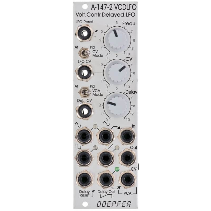 Doepfer A-147-2 Eurorack Voltage Controlled LFO Module image 1