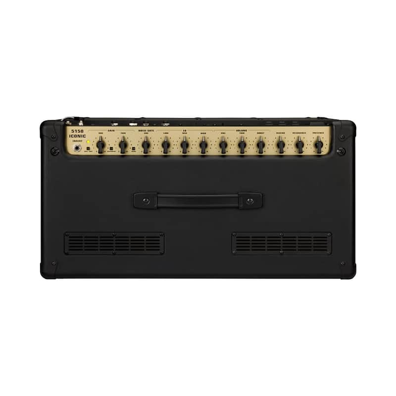 EVH 5150 Iconic Series EL34 2-Channel 40-Watt 1x12" Guitar Combo image 2