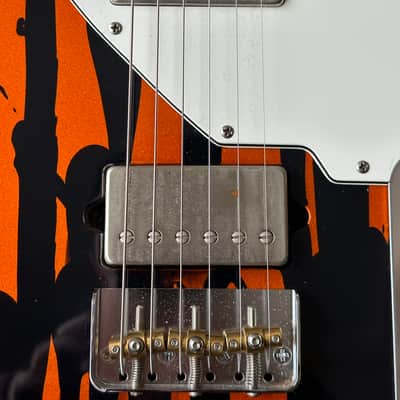 Suhr Classic T - Custom Drip image 12
