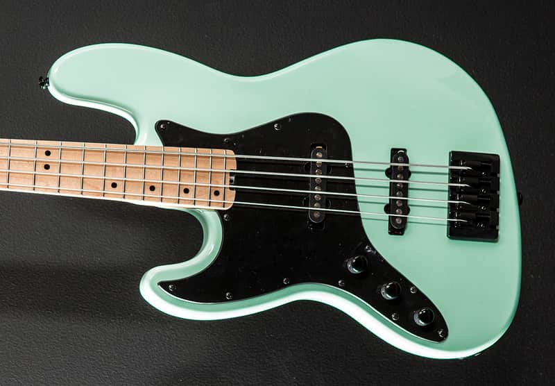 Schecter J-4 Bass Left Hand 2019 image 1