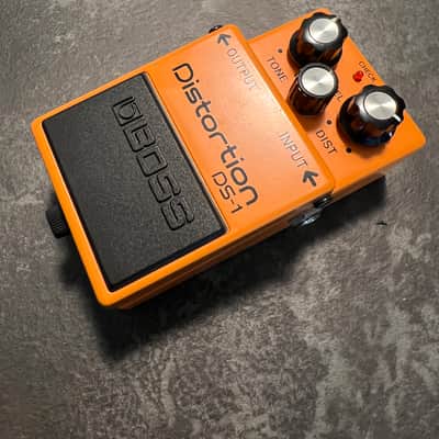 Boss DS-1 Distortion (Black Label) 1990 image 4