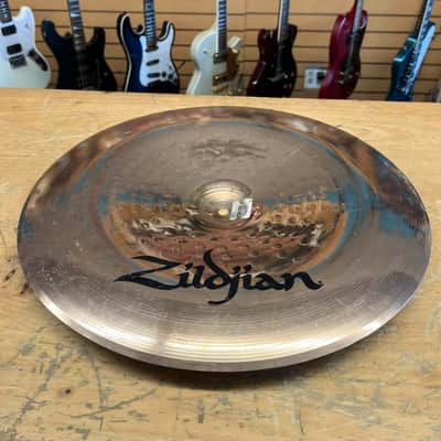 Zildjian ZBT China 18" Cymbal image 2