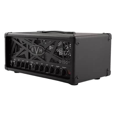 EVH 5150III® 50S 6L6 Cabinet Head image 2