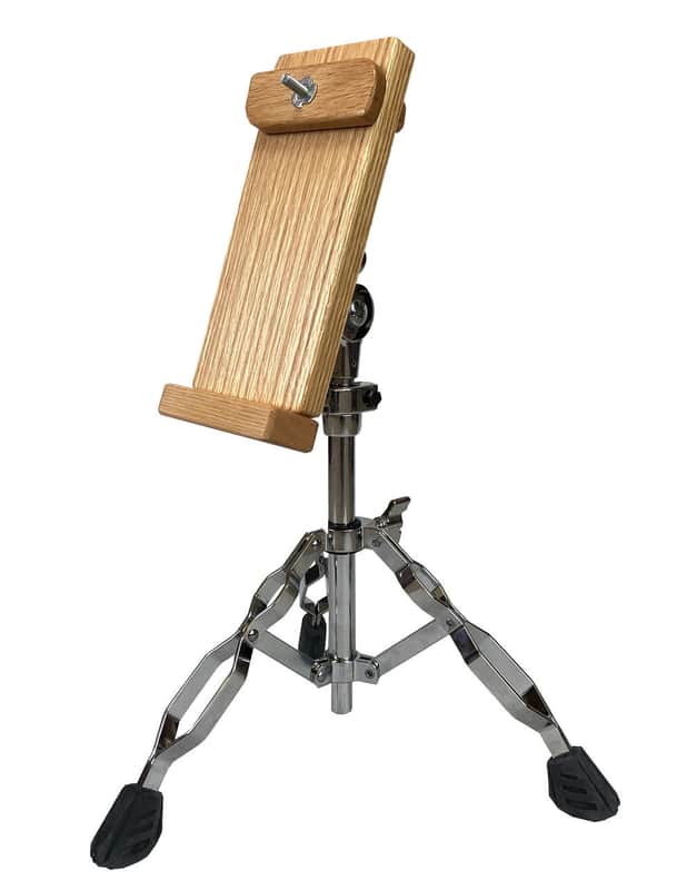 Rees Harps Harpsicle Adjustable Harp Stand, Natural Maple - ACC7001 image 1