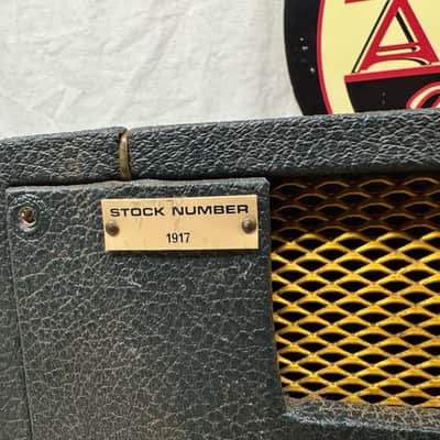 Marshall Model 1917 JMP PA20 pa p.a. 20-Watt Tube Amplifier Head 1970 - Local Pickup Only image 12