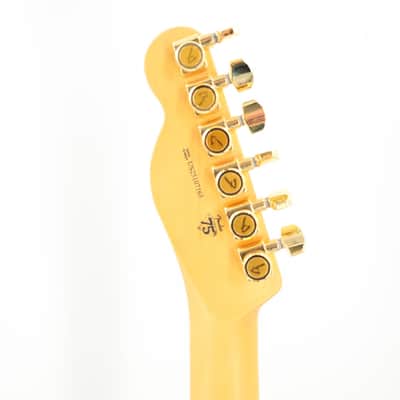 Fender 75th Anniversary American Professional Custom Telecaster Guitar w/ Hardshell Case - 2-Color Sunburst image 6
