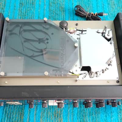 Roland SRE-555 Chorus Echo - 1981 Model - Serviced / Recapped - K004 image 10