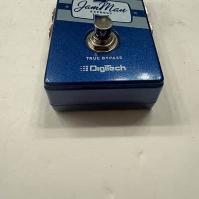 Digitech Jamman Express XT Stereo Looper Phrase Sampler Loop Guitar Effect Pedal image 3