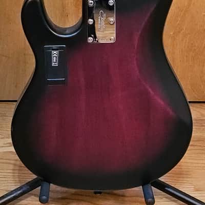 Sterling Sting Ray 5 String image 4