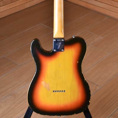 Fender Telecaster American Standard 1967 Originale image 15