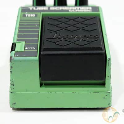 Ibanez TS10 Tube Screamer Classic Made in Taiwan image 6