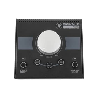 Mackie Big Knob Passive - Monitor Controller image 4
