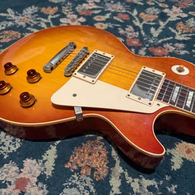 2010 Gibson R8 Les Paul image 13