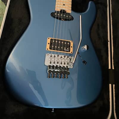 Charvel San Dimas 2023 - Lake Placid blue image 1