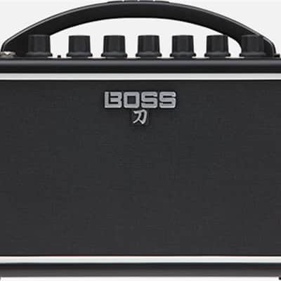 Boss Katana Mini Practice Amp image 1