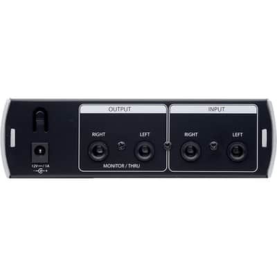 PreSonus HP4 Headphone Amplifier image 2