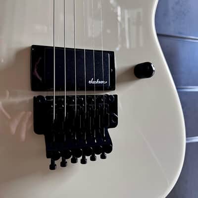 Jackson Pro Origins Series 1985 San Dimas SD1A H with Maple Fretboard 2025 - Present - Vanilla Shake image 3