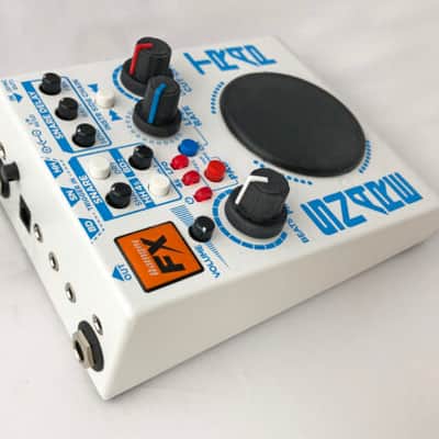 Rainger FX Snare Trap Beatbox 2021 White NEW (Authorized Dealer) image 3