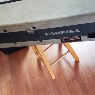 Farfisa Mini Compact combo organ 1960's image 6