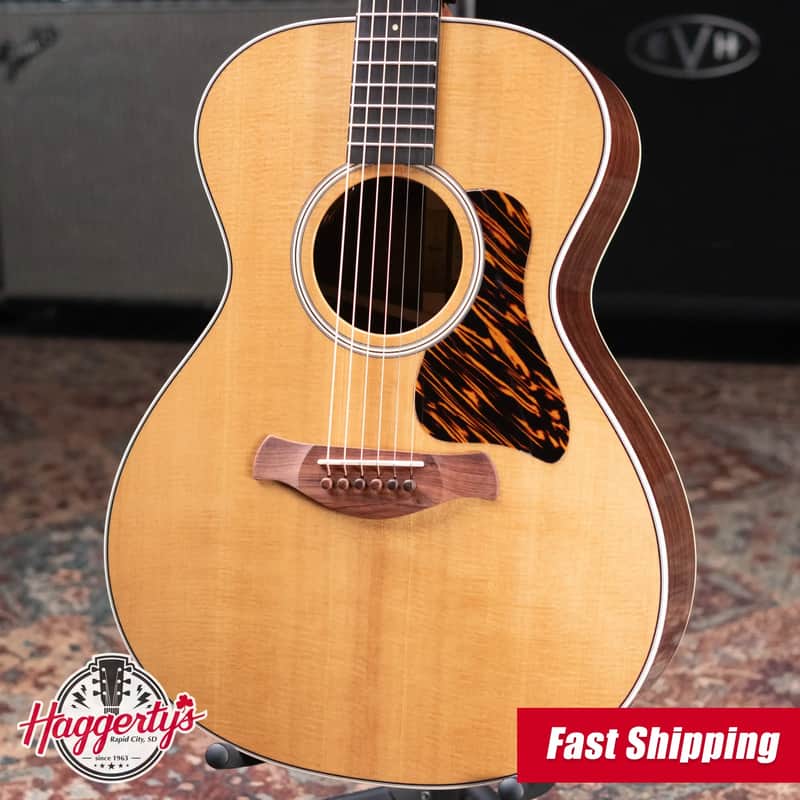 Taylor Gold Label 712e Grand Concert Acoustic/Electric Guitar - Natural with Hardshell Case image 1