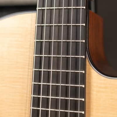 Martin 000C12-16E Nylon Acoustic/Electric Guitar with Structured Gig Bag image 8