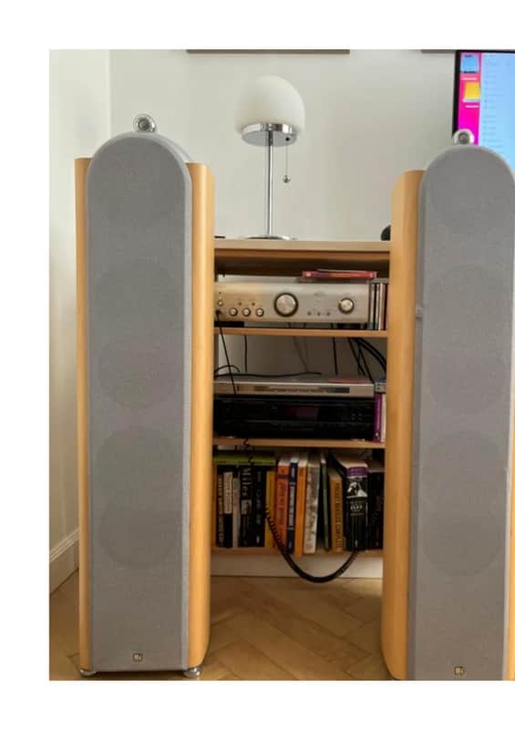 KEF 203 Reference 2018 Bild 1