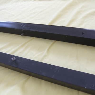 Musser Ampli-Pickup Vintage Pickup System By Jess Oliver 1960s Black image 7