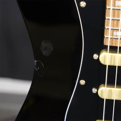 Ibanez THBB10 Tim Henson Signature 2019 - 2022 Black image 6