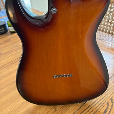 Tom Anderson T Classic 2018 - Desert sunset with binding image 4