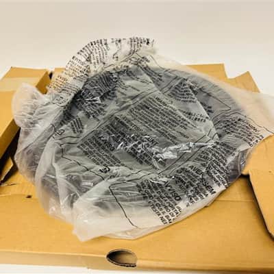 Roland CY-14C 14” Black Back Crash Cymbal CY14 OPEN BOX image 4