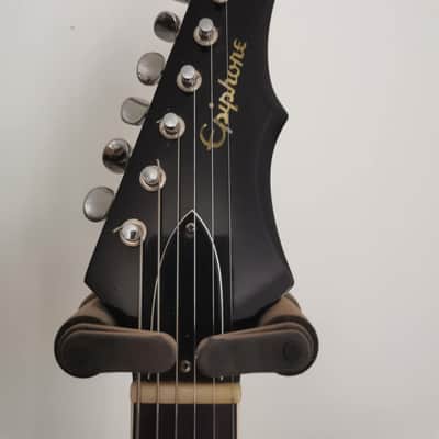 Epiphone Crestwood Custom 1964 - Polaris White ultra rare image 19