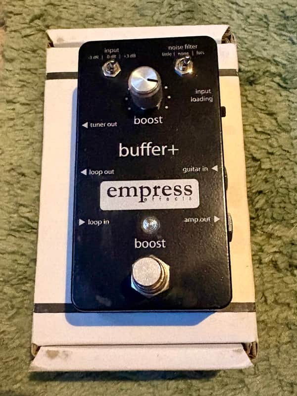 Empress Buffer +