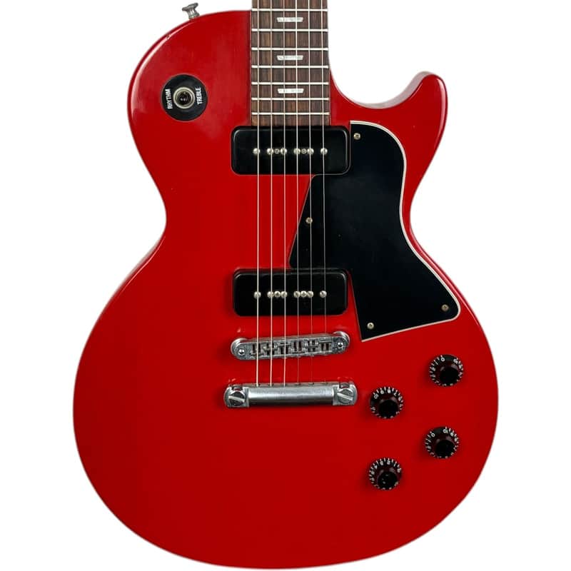 Gibson Les Paul Special 2001 - Red image 1