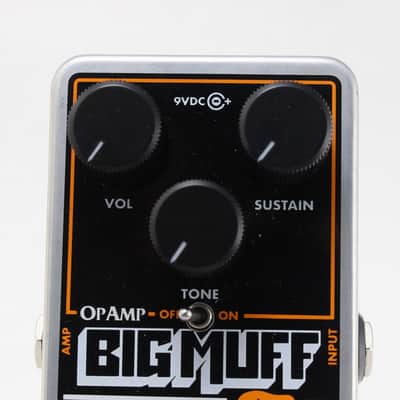 ELECTRO-HARMONIX Op Amp Big Muff Pi [202510184134] (06/12) image 6