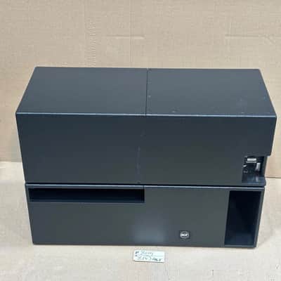 RCF S8015 15" Subwoofer 8 Ohm Passive Speaker #8015 (LOT OF 2) THS image 2