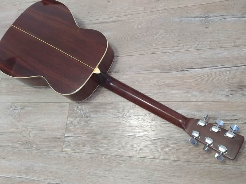 Morris MF-201 | Reverb