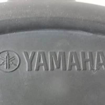 Yamaha TP65 Single-Zone 8.5" Electronic Drum Pad - Black image 3