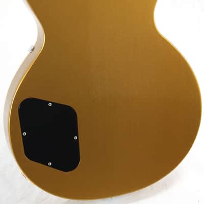Gibson  Les Paul Signature Tribute Electric Guitar w/OHSC 2013 Gold Bullion image 9