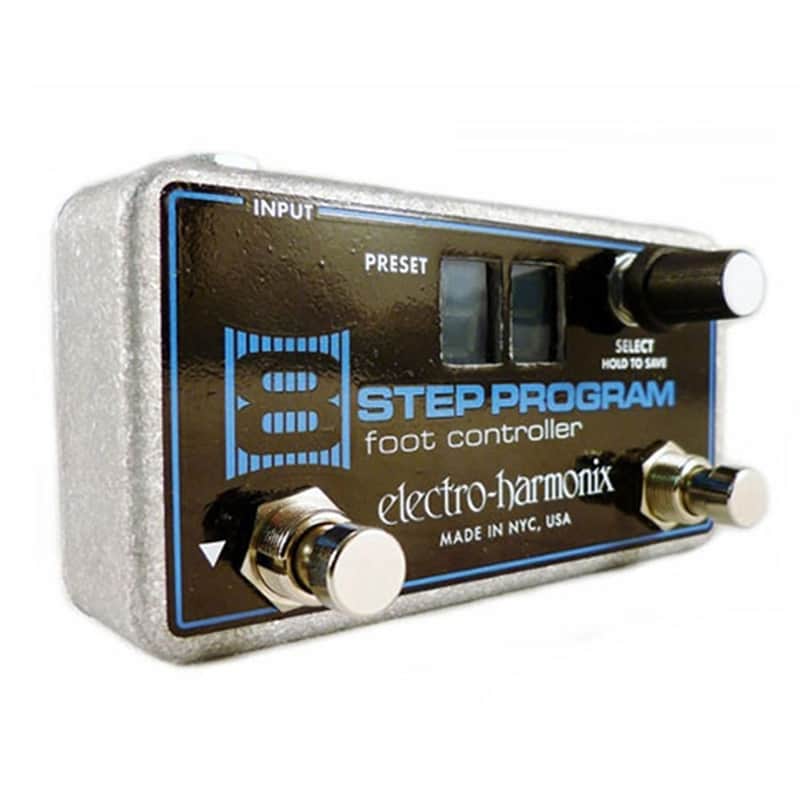 Electro Harmonix   Fc 8 Step Program Foot Controller image 1