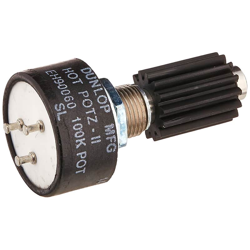 Dunlop ECB024B Hot Potz II 100K Potentiometer image 1