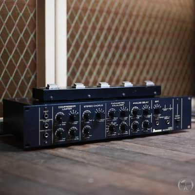 Ibanez UE400 Analog Multi-Effects from the 80's image 1