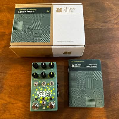 Chase Bliss Audio Lost + Found | Reverb