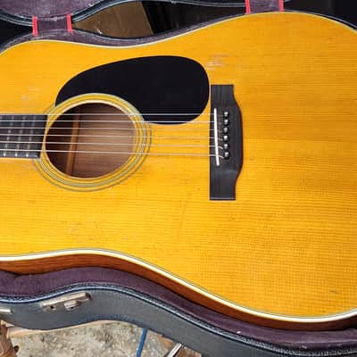 Martin D-28 1964 - 1969 - Natural image 1