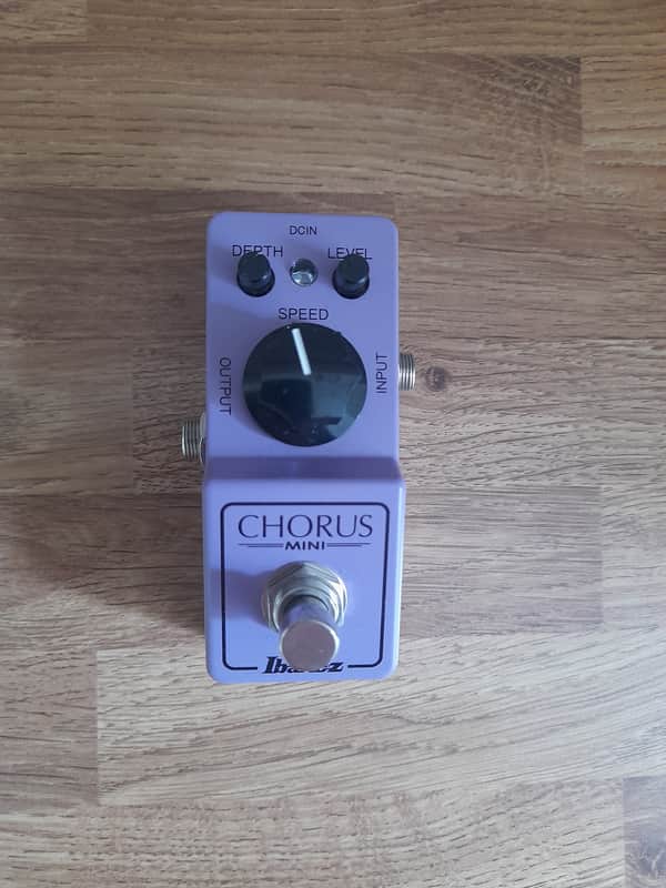 Ibanez Mini Chorus image 1