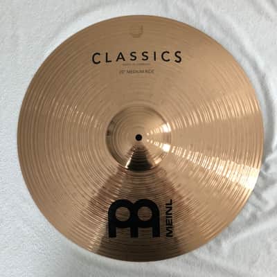 Meinl 20" Classics Medium Ride image 2